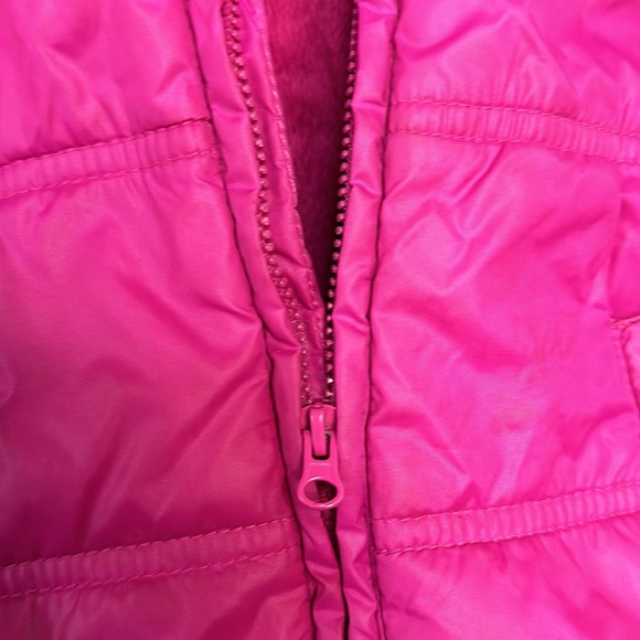 6-9m Shag Lined Snow Jacket - Picture 3 of 5